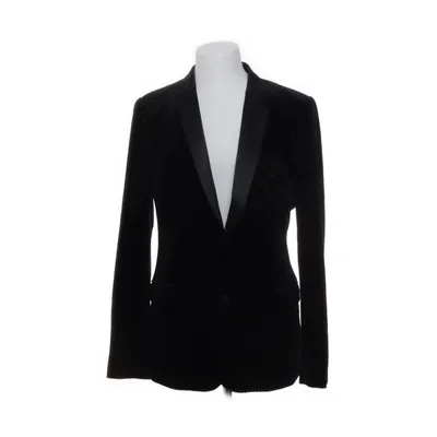 Smoking blazer (Zwart) van ASOS Elastaan, Polyester