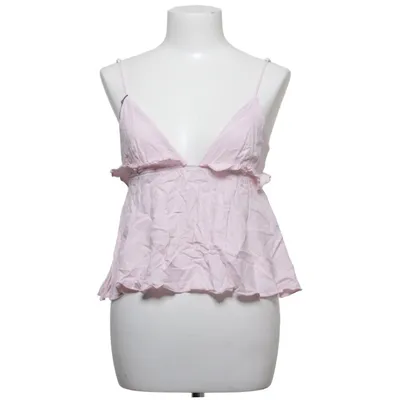 Tank Top (Pink) from Pacific Republic Linen, Viscose