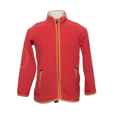 Fleece jacket (Red, Orange) from Kids by Tchibo Polyester