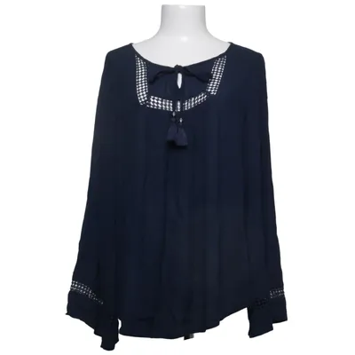 Blouse (Blauw) van Sisters Point Viscose