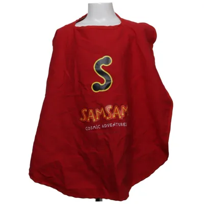 Cape (Rouge) de SAS