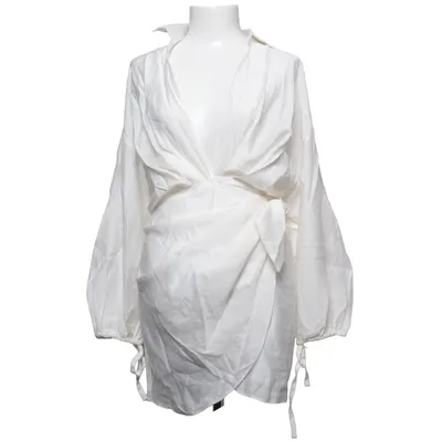 Robe (Blanc) de ASOS Design Lyocell, Polyester