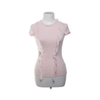 Topp (Rosa, Vit) från Ted Baker Bomull, Elastan, Polyamid