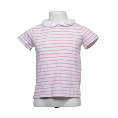 Poloshirt (Roze, Wit) van Jacadi