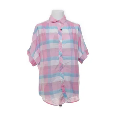 Kortärmad skjorta (Flerfärgad) från Liz Claiborne Bomull, Polyester