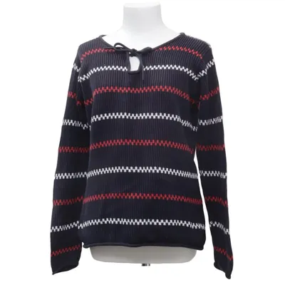 Sweater (Black, Red, White) from Pahladium Cotton