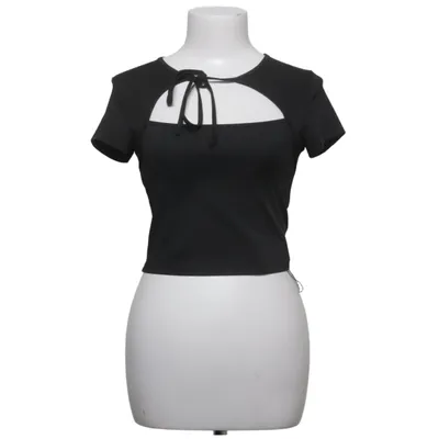 Top (Grijs) van Shein Elastaan, Polyester