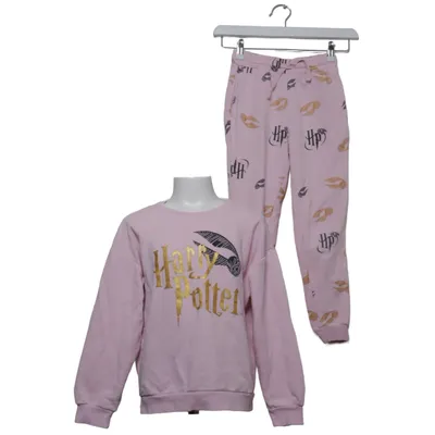 Loungewear (Pink, Multicolored) from Harry Potter Cotton, Recycled polyester