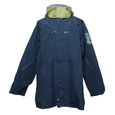 Veste imperméable (Bleu, Jaune) de Tribord Polyamide