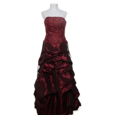 Avondjurk (Rood) van May Queen Polyester
