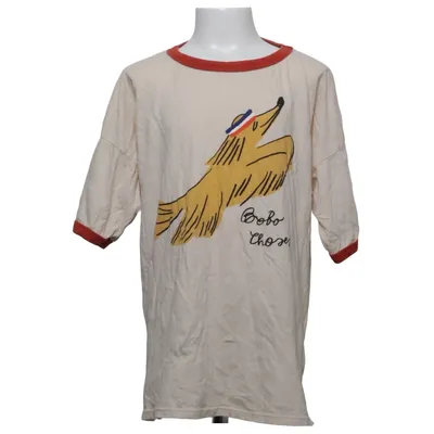 T-shirt (Paris Olympique 2024) van Bobo Choses Organisch katoen