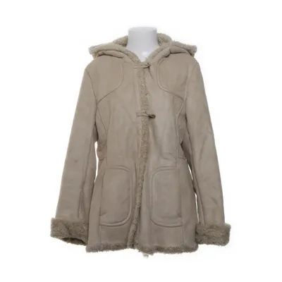 Shearlingjacka (Beige) från Jones New York