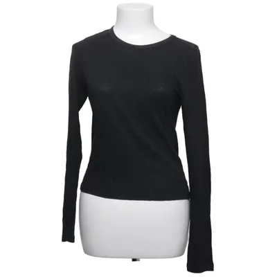 Long sleeve T-shirt (Black) from Ghanda Cotton