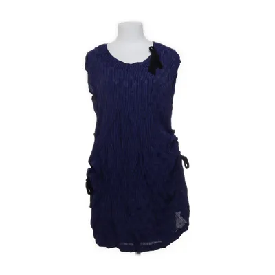 Jurk (Blauw, Zwart) van The Masai Clothing Company Viscose, Wol
