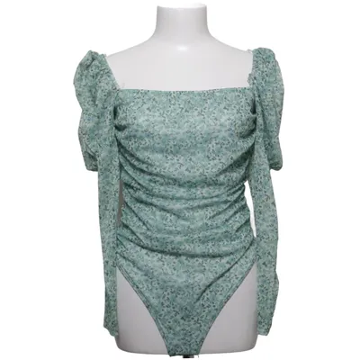 Body (Grön, Blå) från Rebellious Elastan, Polyester