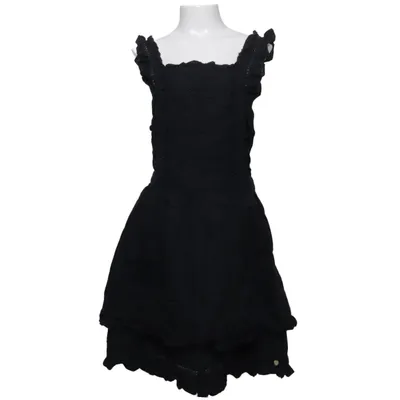 Robe (Noir) de Scotch & Soda Coton