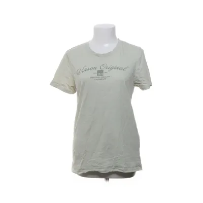 T-shirt (Beige) van Vinson Katoen