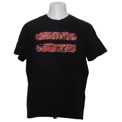 T-shirt (Sort, Flerfarvet) fra Ed Sheeran Økologisk bomuld