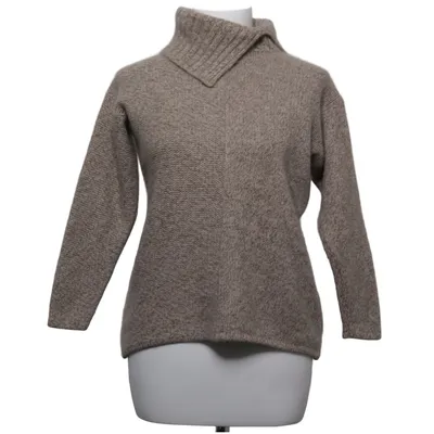 Polotröja (Beige) från Maria di Ripabianca Kashmir