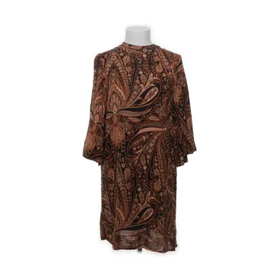 Tunique (Marron, Multicolore) de Richard Allan x H&M Viscose
