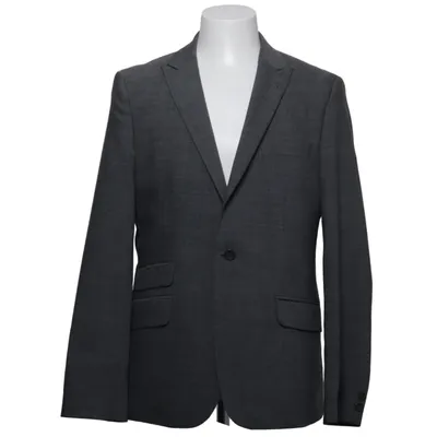 Blazer (Gris) de Riley Black Élasthane, Polyester, Viscose, Laine