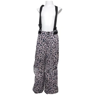 Overtræksbukser (MCK LOUI AOP JR SKI PANTS) fra McKinley Polyester