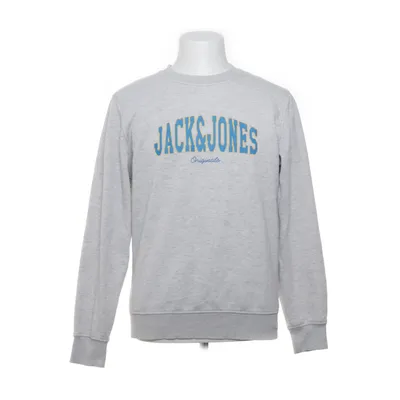 Sweatshirt (Grijs) van Originals by Jack & Jones Katoen, Polyester