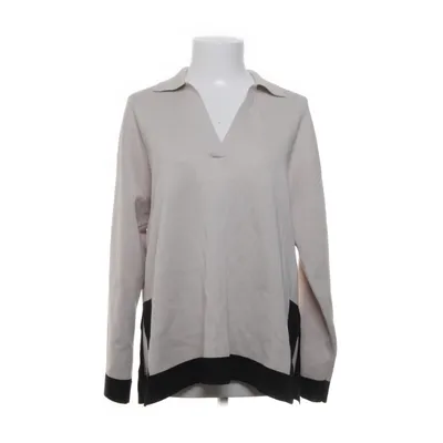 Tröja (Beige, Svart) från STOCKH LM Studio Polyester, Viskos