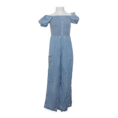 Jumpsuit (Blauw) van Hampton Republic Katoen