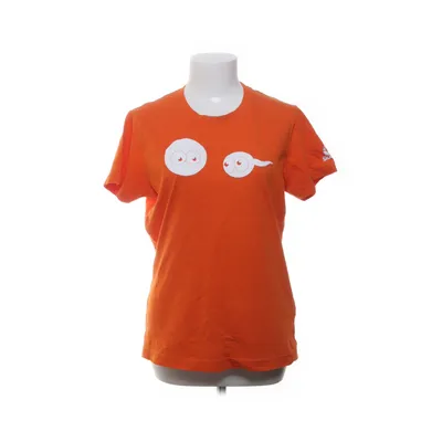 T-shirt (Orange) från Cottover Ekologisk bomull