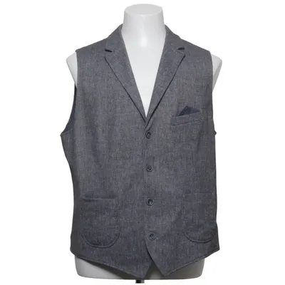 Suit vest (Regular Fit) from Emilio Adani Cotton, Elastane, Polyester, Viscose