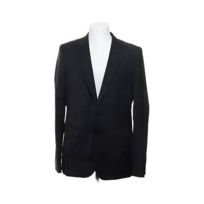 Blazer (Black) from Hugo Boss Acetate, Viscose, Wool