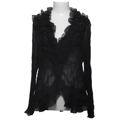 Bluse (Sort) fra Lisa Tossa