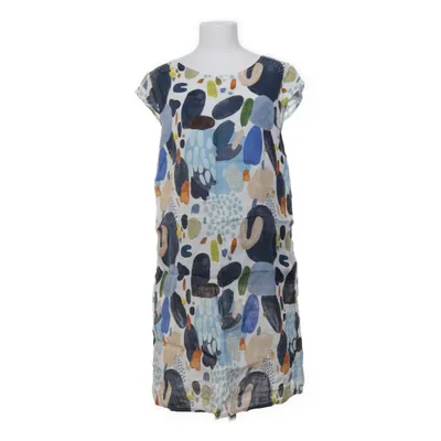 Dress (Multicolored) from ZL Moda Linen