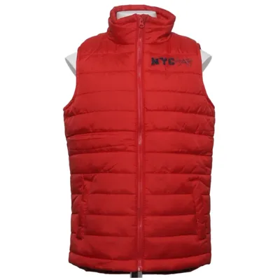 Outdoor vest (Rood, Blauw) van Topolino Polyamide, Polyester