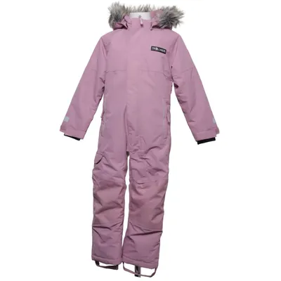Overall (Pink) from Trollkids Acrylic, Polyamide, Polyester