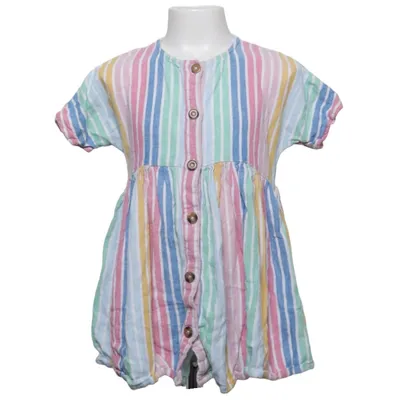 Robe (Multicolore) de Next Lin, Viscose