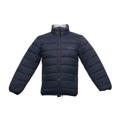 Lightweight jacket (Blue) from Kuling Trend Polyamide