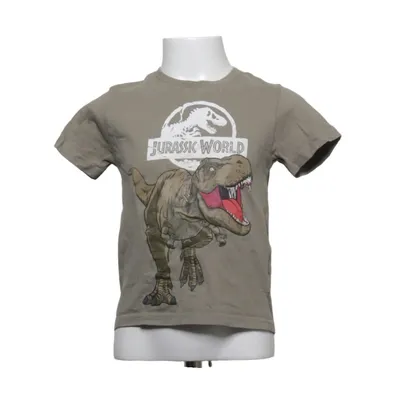 T-shirt (Groen) van Jurassic World Katoen