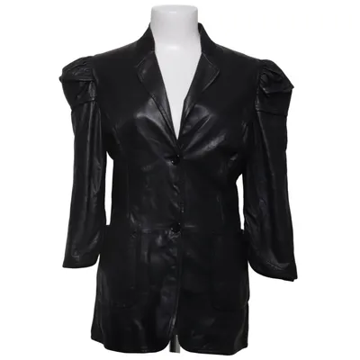 Blazer (Black) from Ermanno Scervino