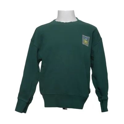 Sweatshirt (Grøn) fra Tumble 'N Dry Økologisk bomuld