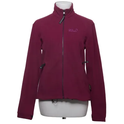 Fleece jas (Roze) van Jack Wolfskin Polyester