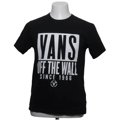 T-shirt (Off The Wall Tee Classic Fit) from Vans Cotton
