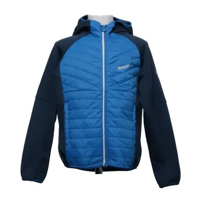 Sweat à capuche (Bleu) de Regatta Great Outdoors Coton, Élasthane, Polyester