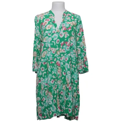 Jurk (Groen, Meerkleurig) van Hailys Viscose