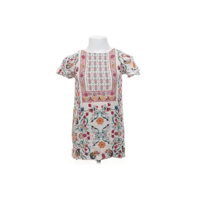 Jurk (Wit, Meerkleurig) van Zara Girls
