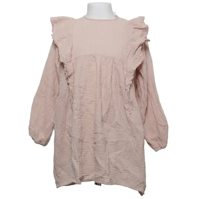 Kjole (Beige) fra Lil' Atelier Økologisk bomuld