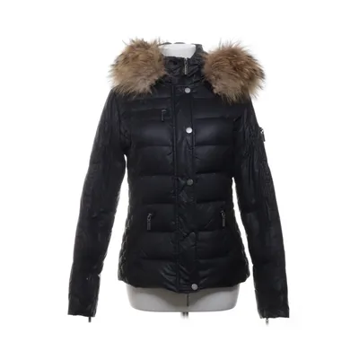 Dunjakke (AW-807) fra Rockandblue Dun, Fjer, Polyester