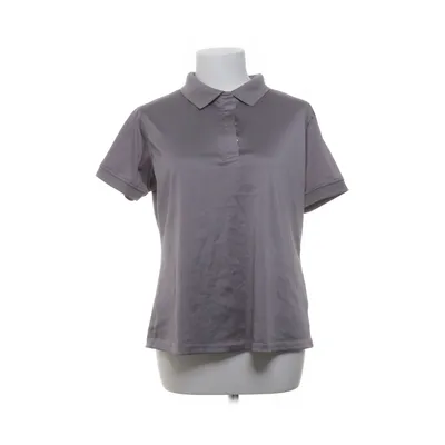 Pikétröja (Grå) från Horze Elastan, Polyester