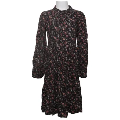 Robe (Noir, Multicolore) de A Punto. Viscose
